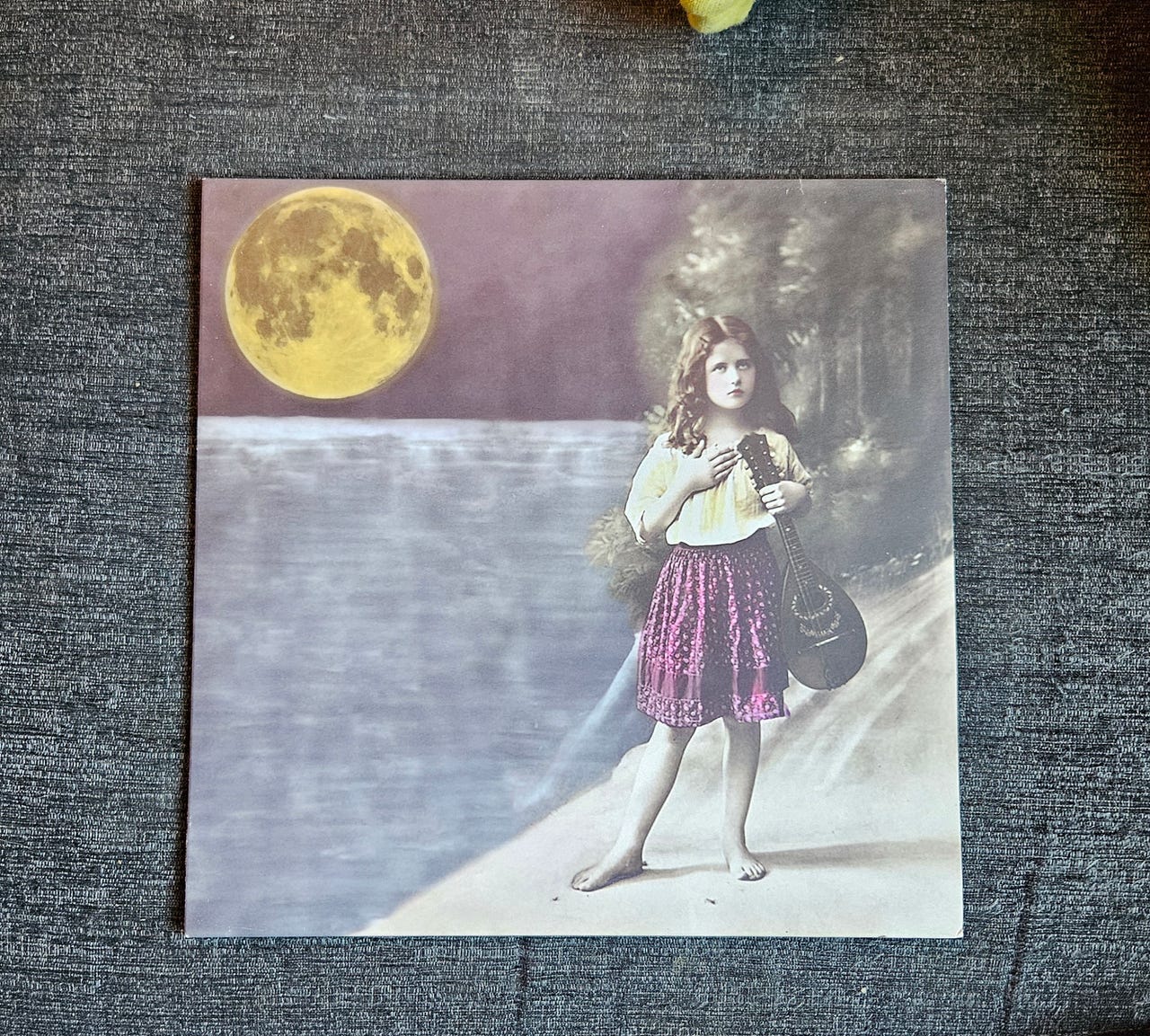 First Aid Kit - The Big Black And The Blue LP
