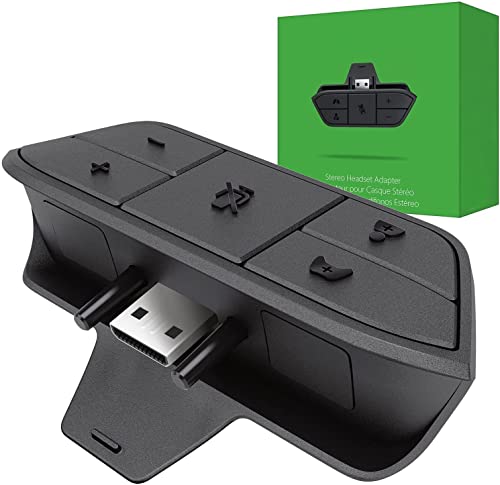 Stereo Headset Adapter for Xbox One