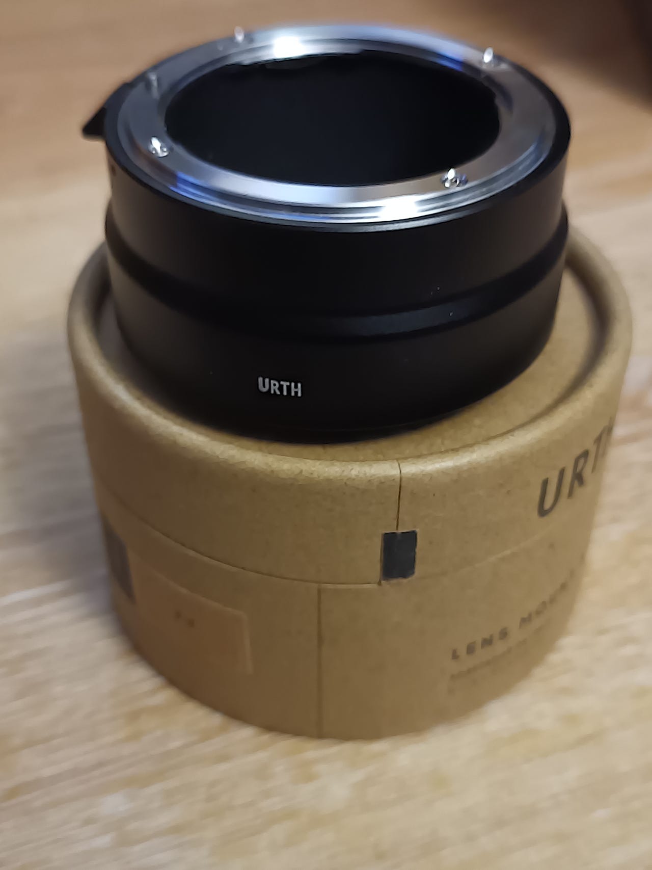 Urth Lens Mount Adapteri