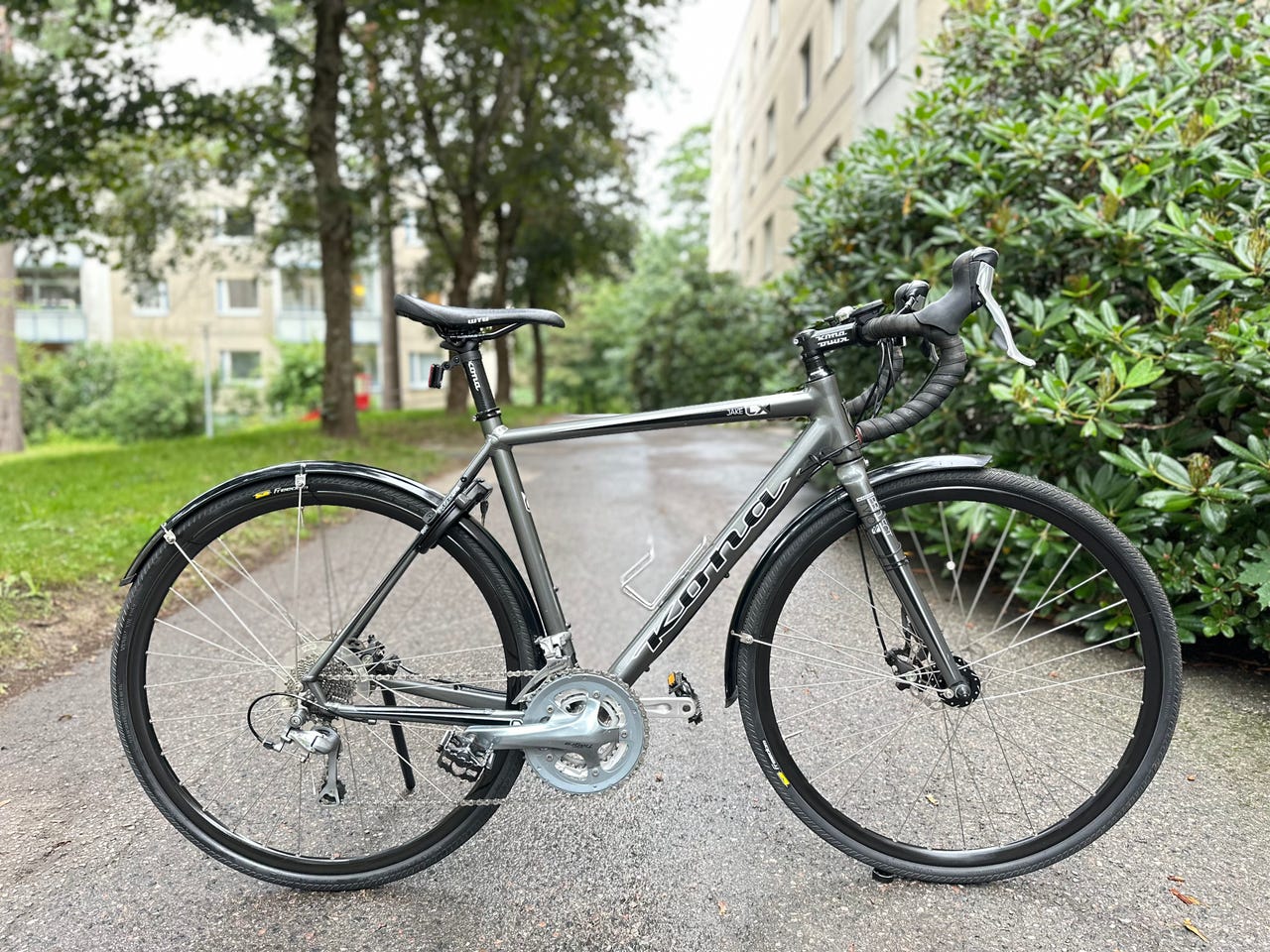 Kona Jake CX Cyclocross 28” Runko M”