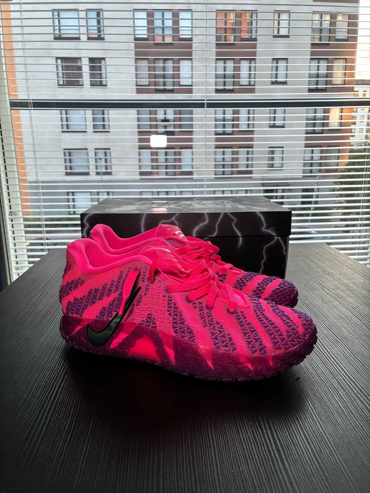 Ja2 Nike koripallokengät