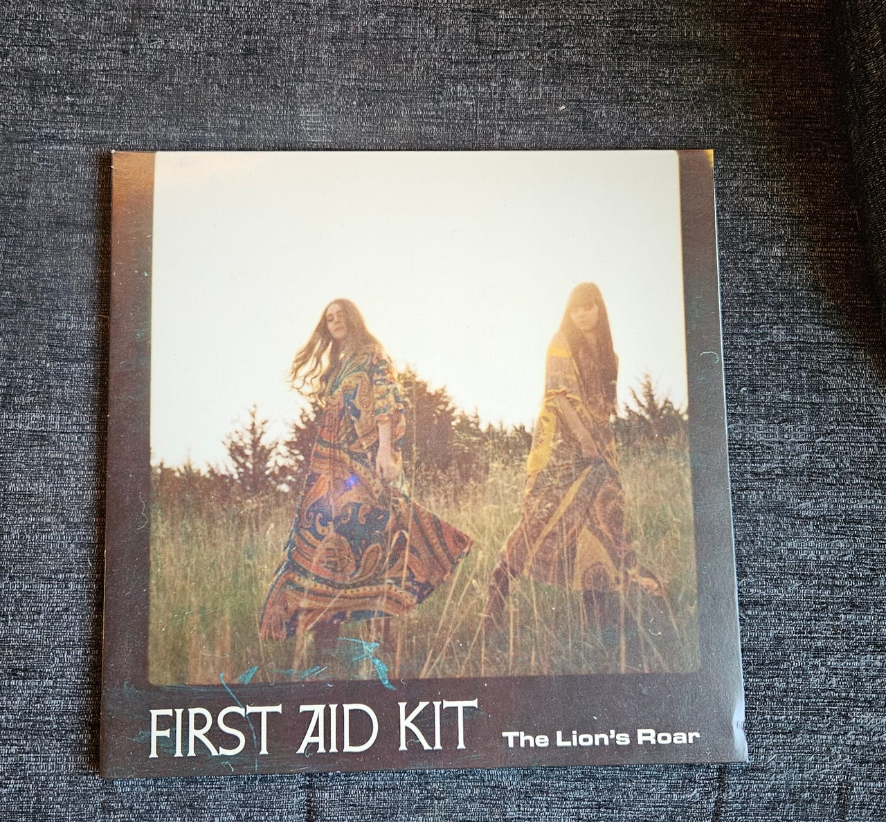 First Aid Kit - Lion's Roar LP