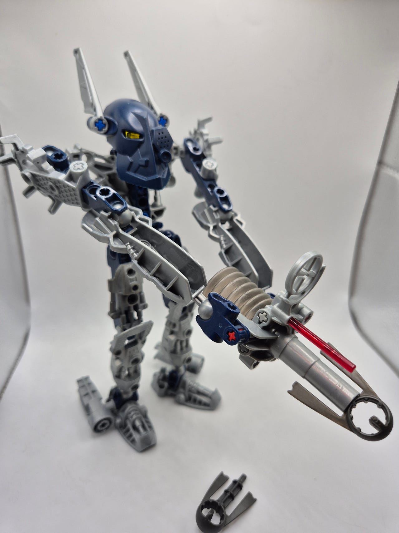 Lego Bionicle 8688 Toa Gali