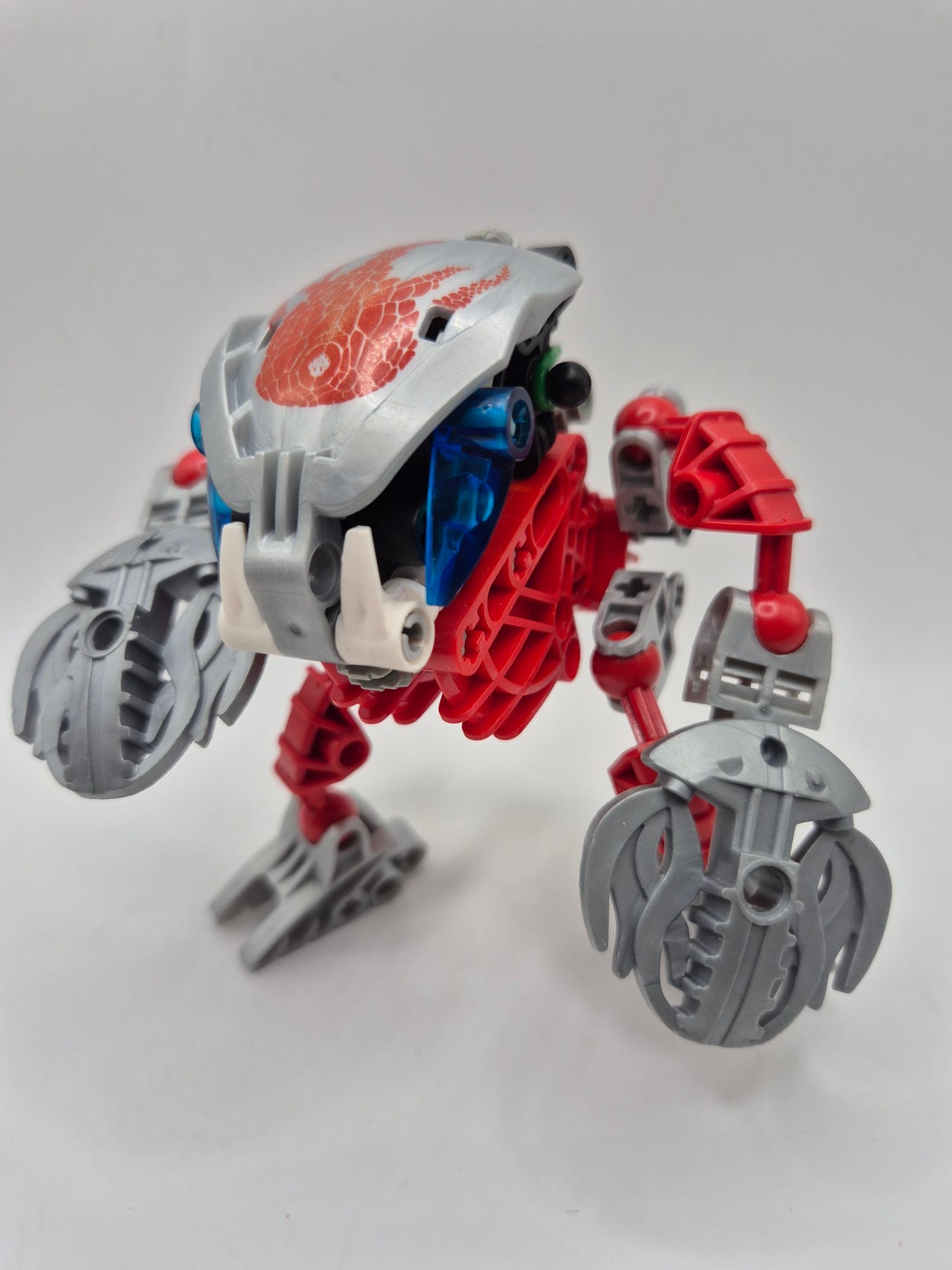 Lego Bionicle 8574 Tahnok-Kal
