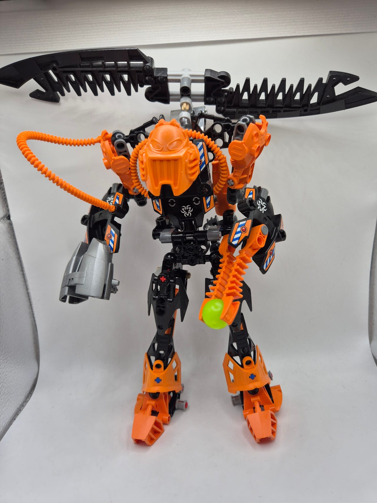 Lego Hero Factory Villains 7162 Rotor