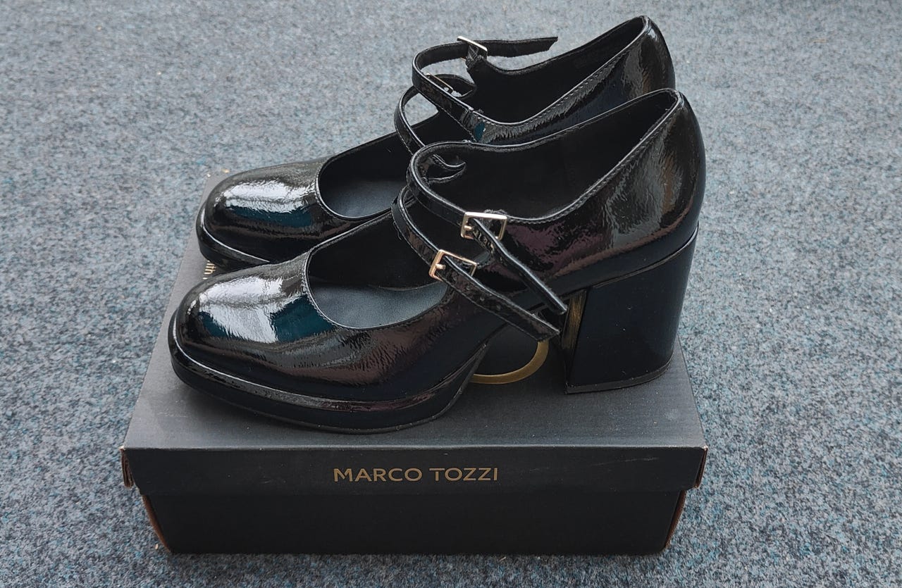 Marco Tozzi pumps, 41