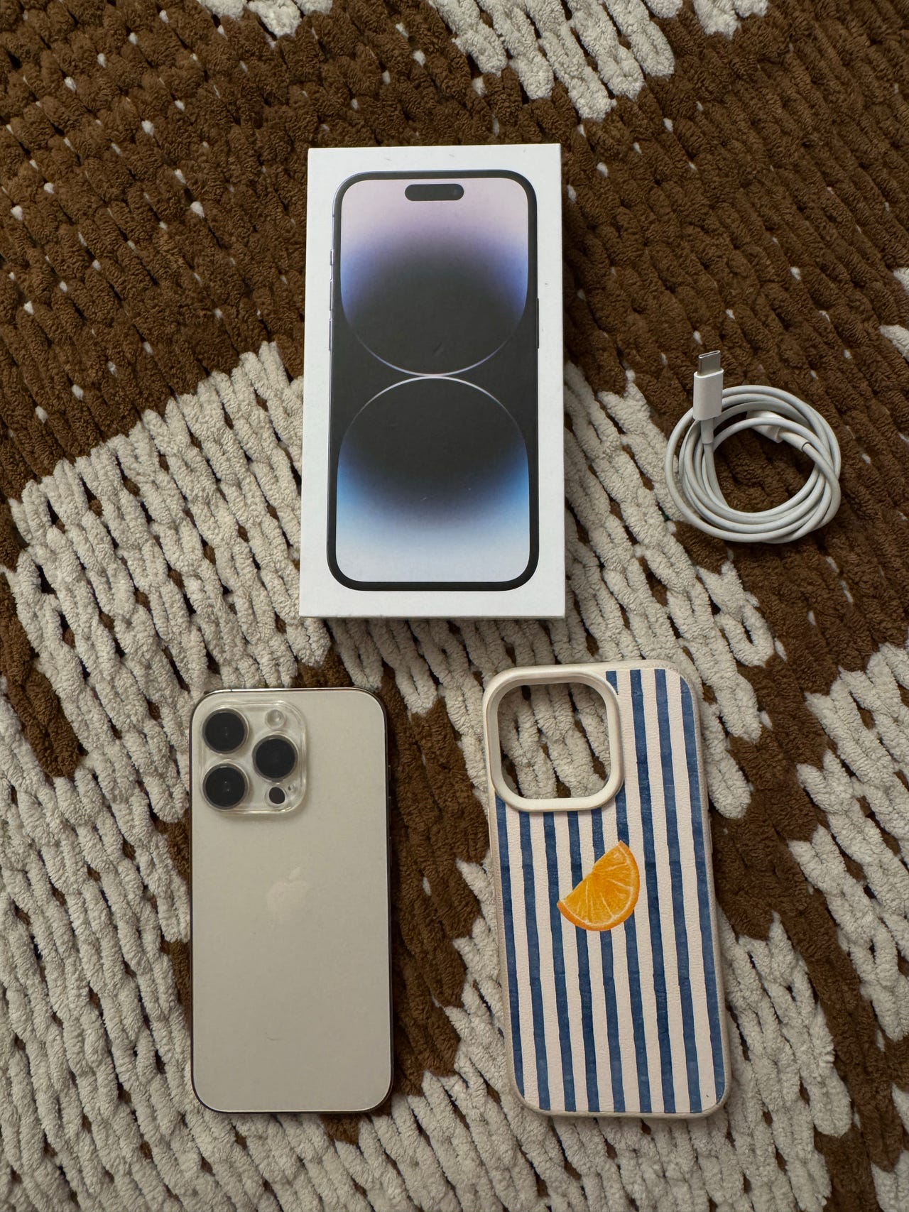 Apple iPhone 14 Pro 256 Gt – erittäin siisti, akku 94 %