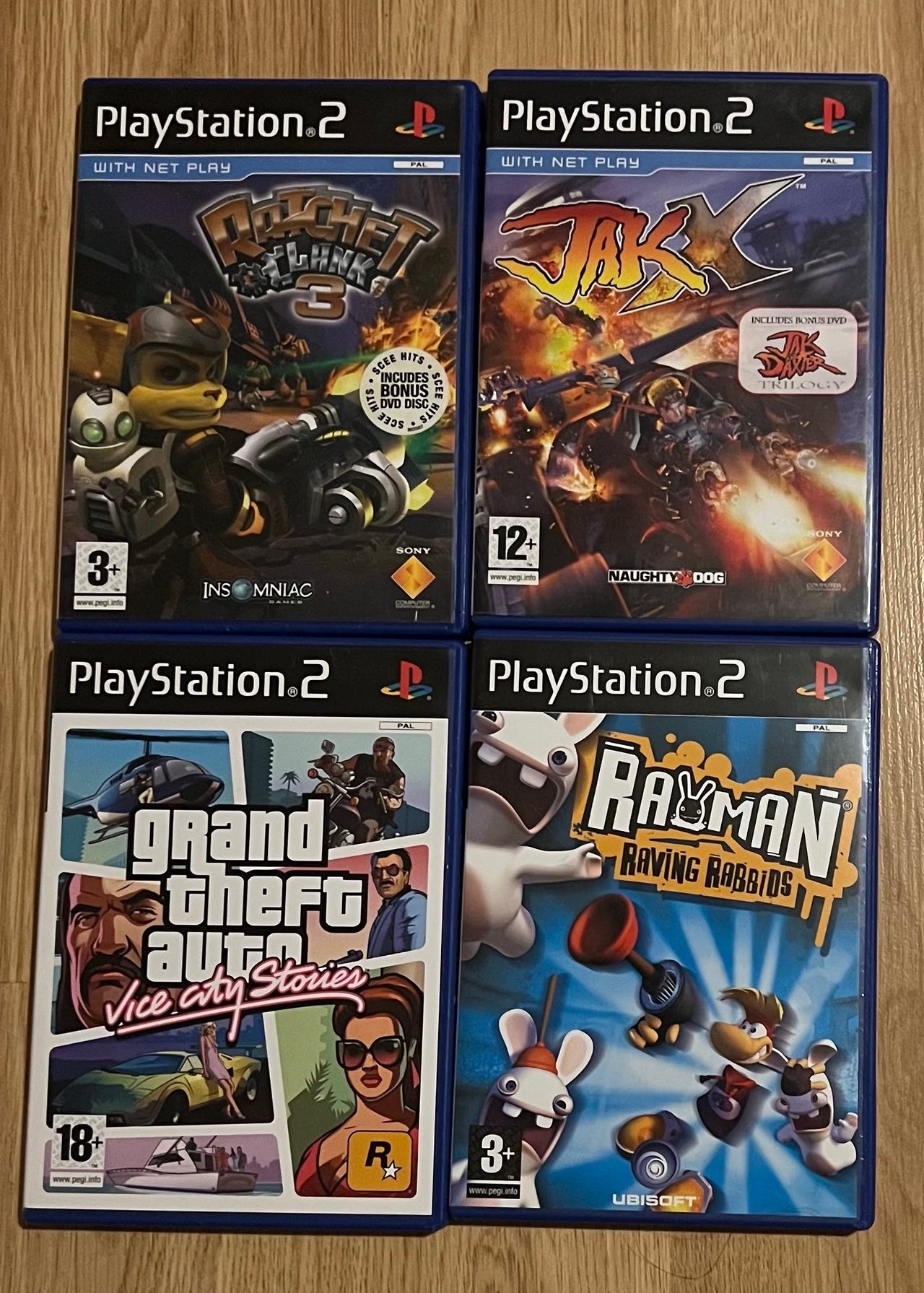 ps2-pelipaketti