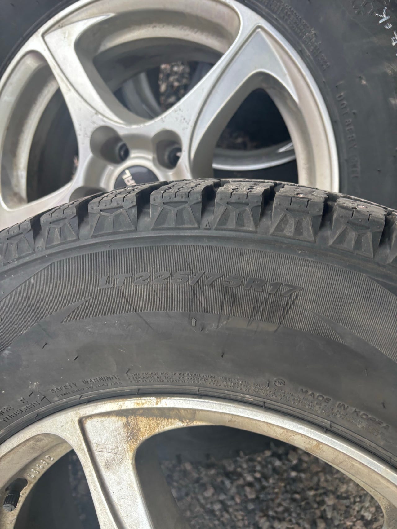 Volgswagen Amarok alumiinivanteet