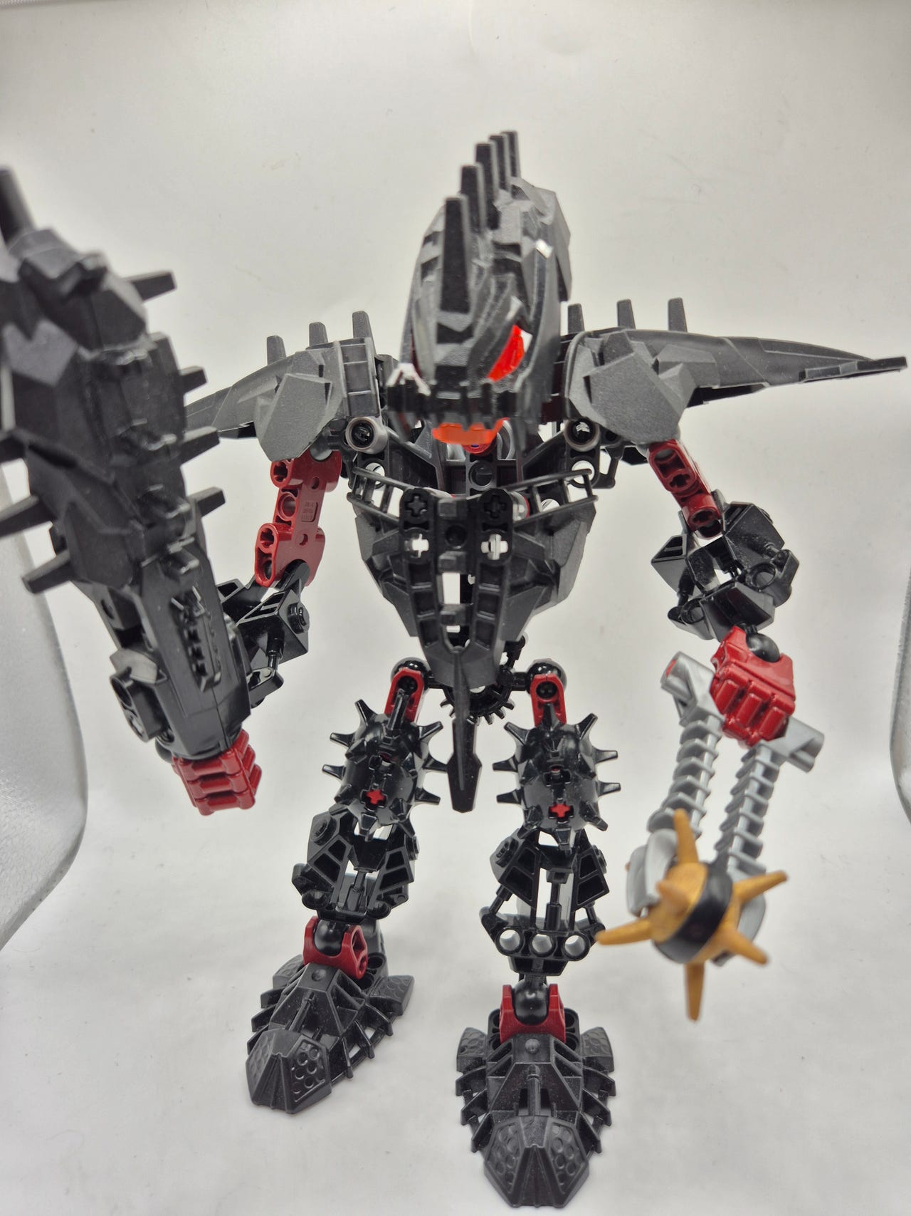Lego Bionicle 8984 Stronius