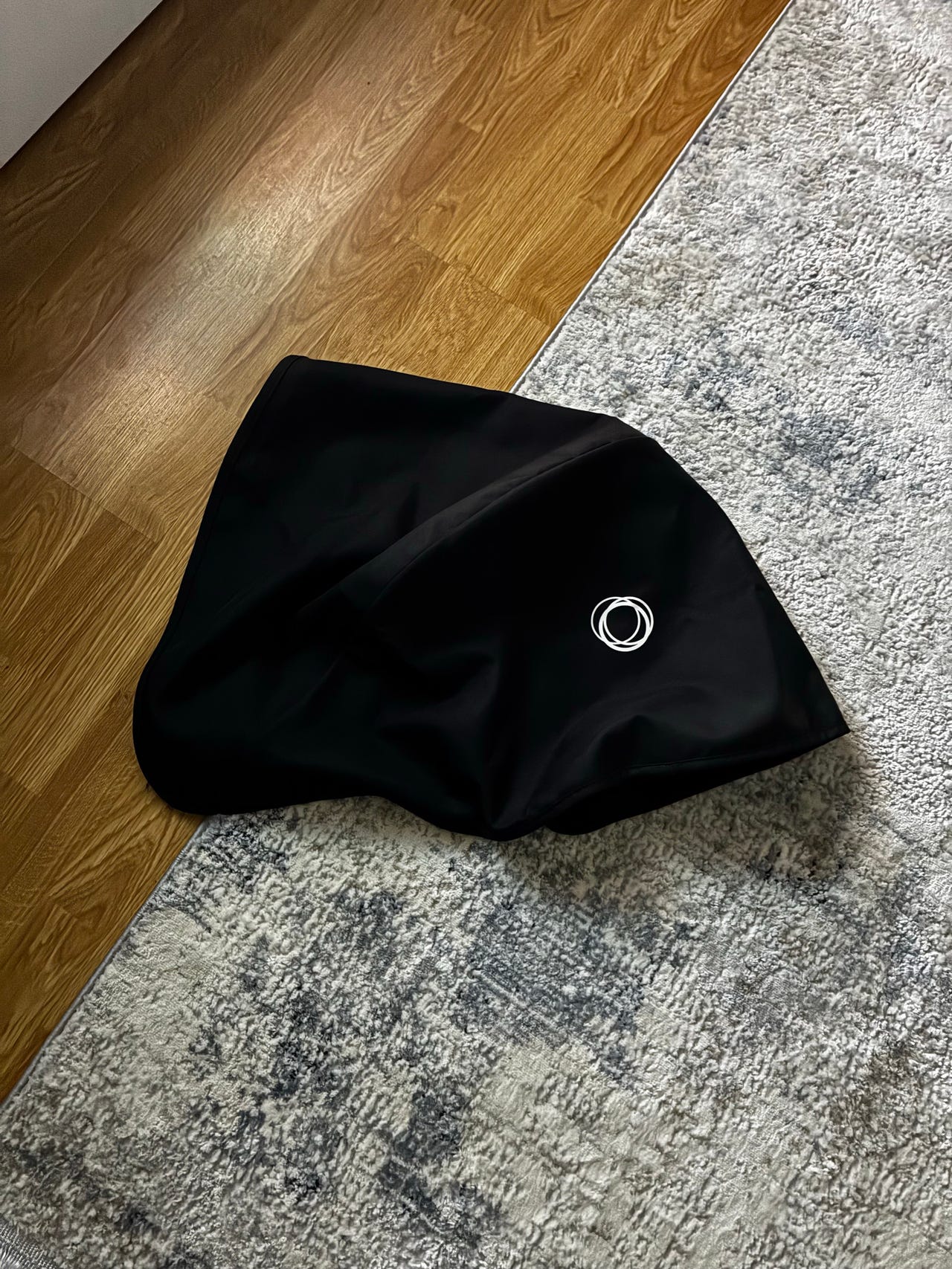 Bugaboo camelon musta kuomu