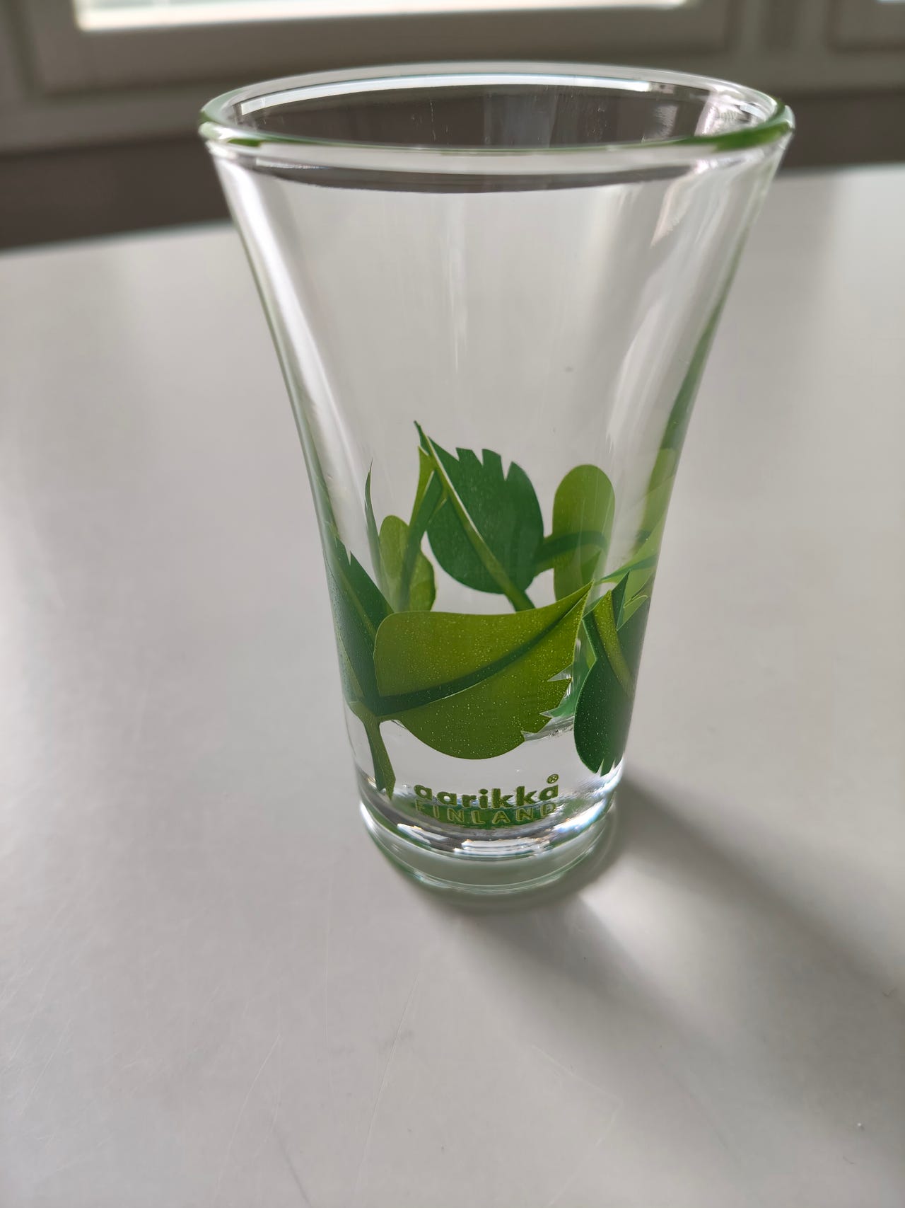 Aarikka snapsilasit