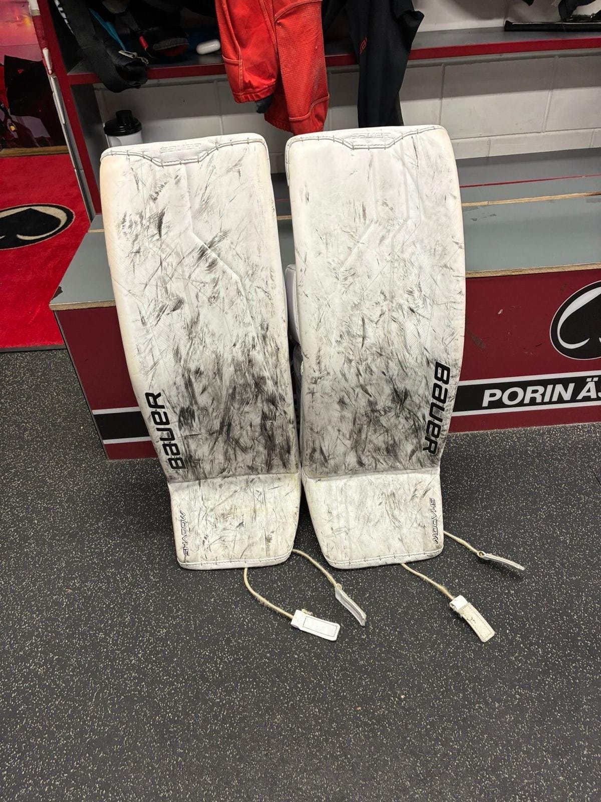 Bauer shadow mv patjat sr/M