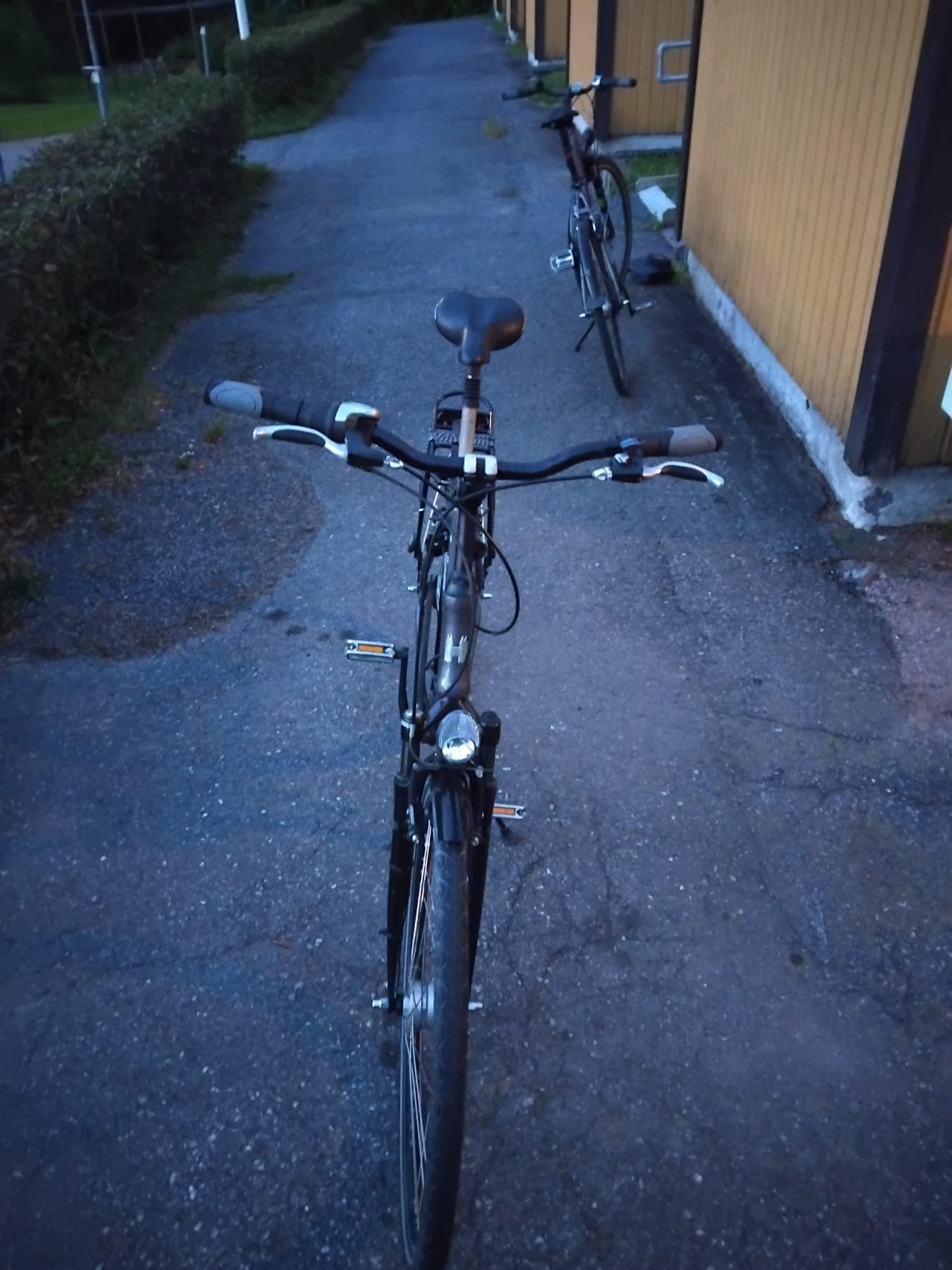 Polkupyörä