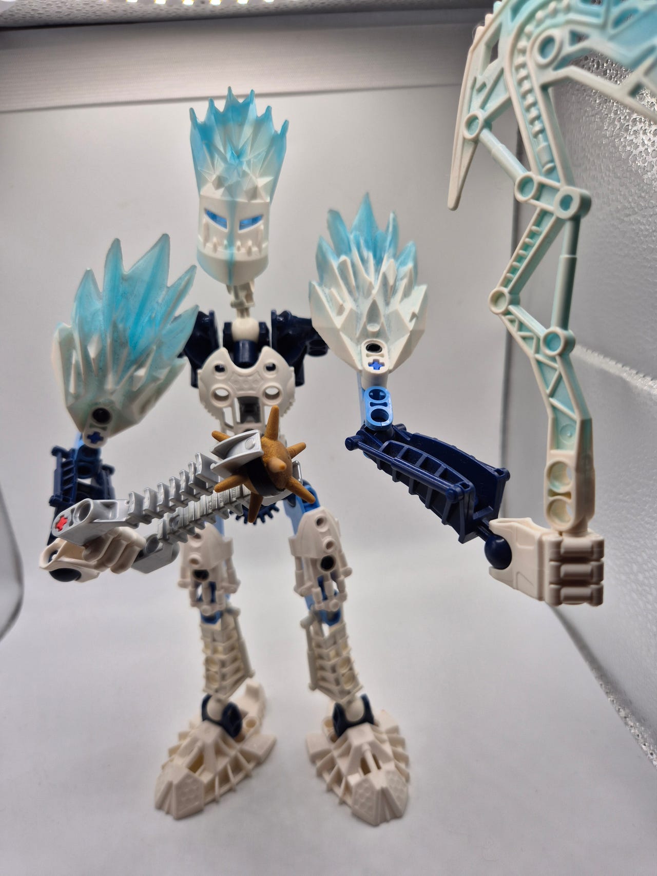 Lego Bionicle 8982 Strakk