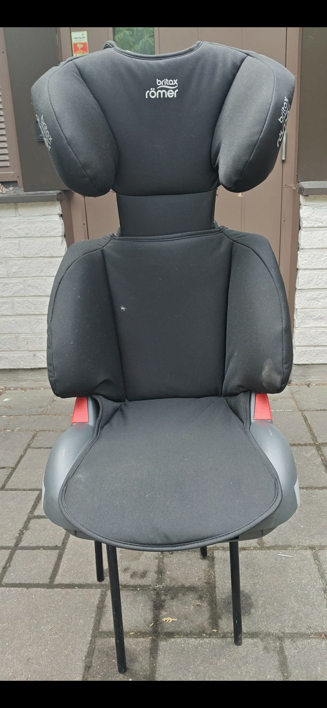 Britax Römer Adventure turvaistuin