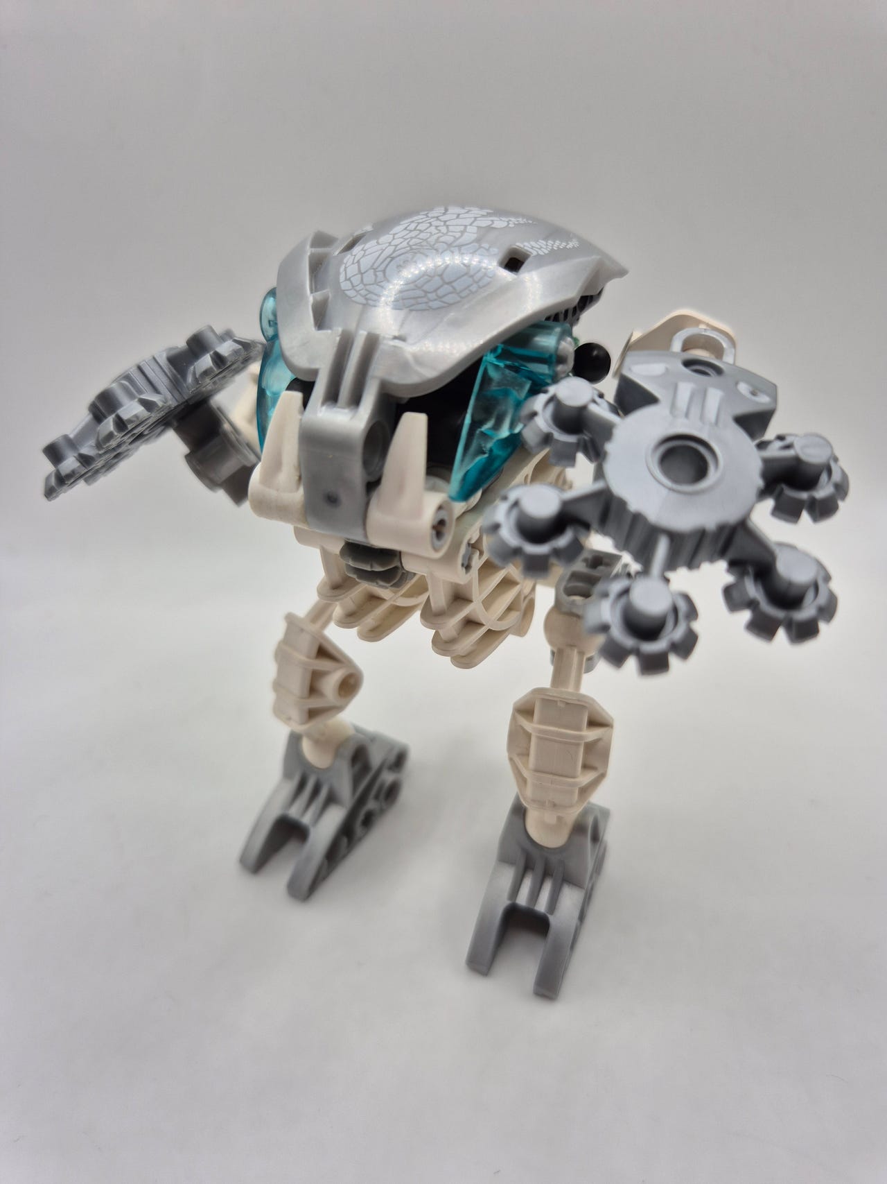 Lego Bionicle 8575 Kohrak-Kal