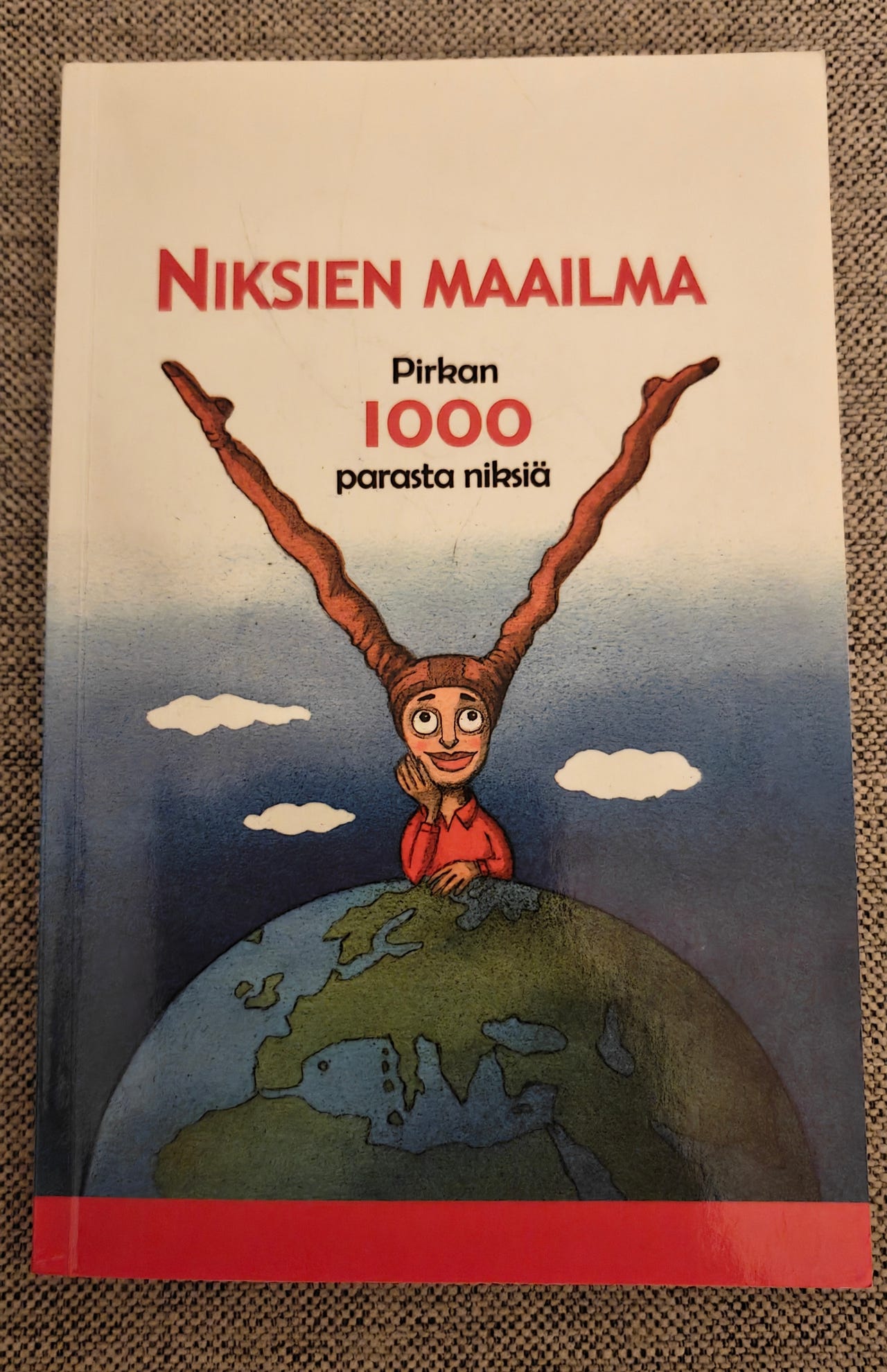 Niksien maailma – Pirkan 1000 parasta niksiä