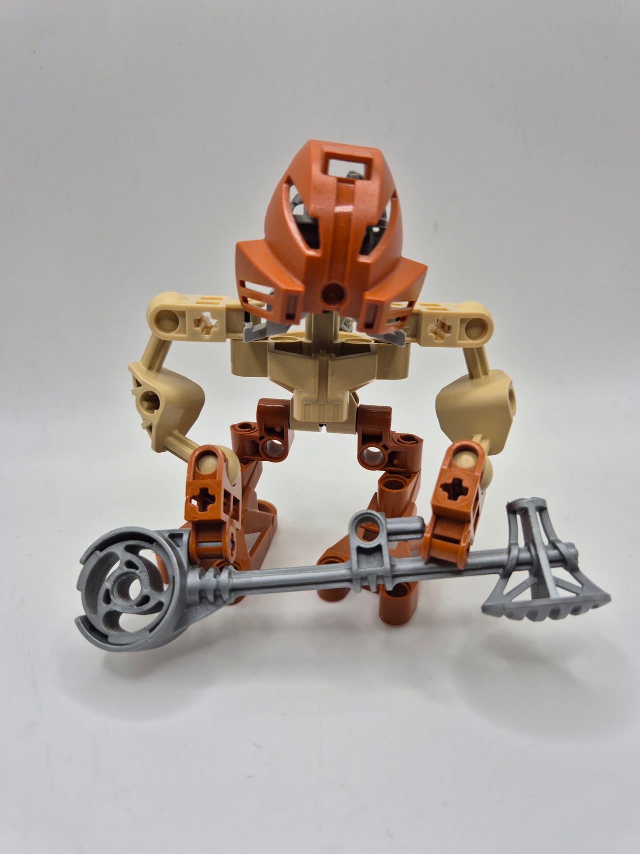 Lego Bionicle 8584 Hewkii