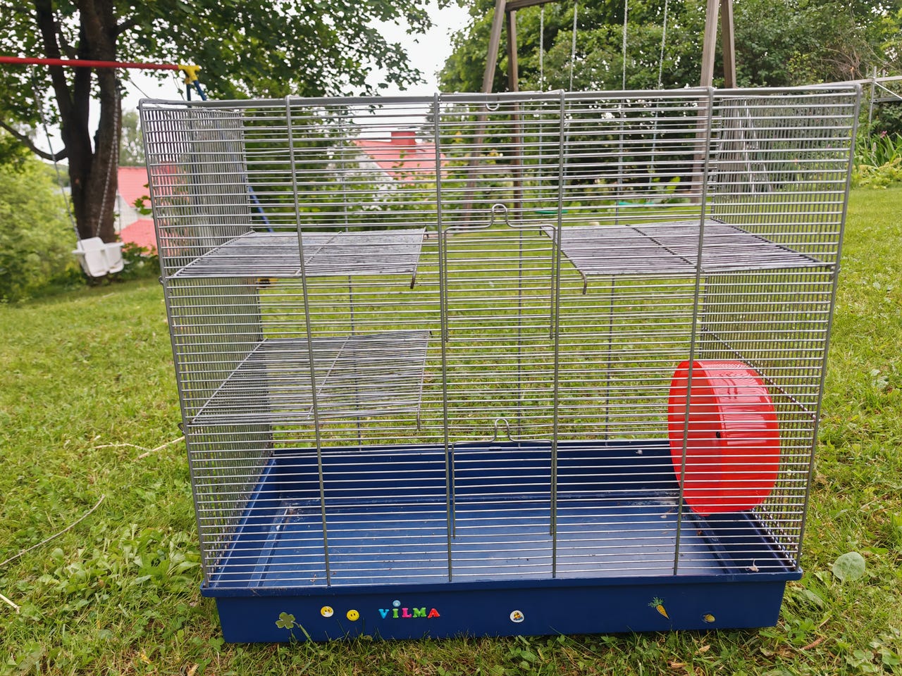 Hamsterin/hiiren häkki