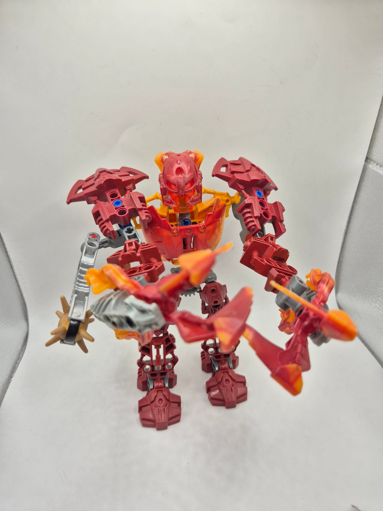 Lego Bionicle 8979 Malum