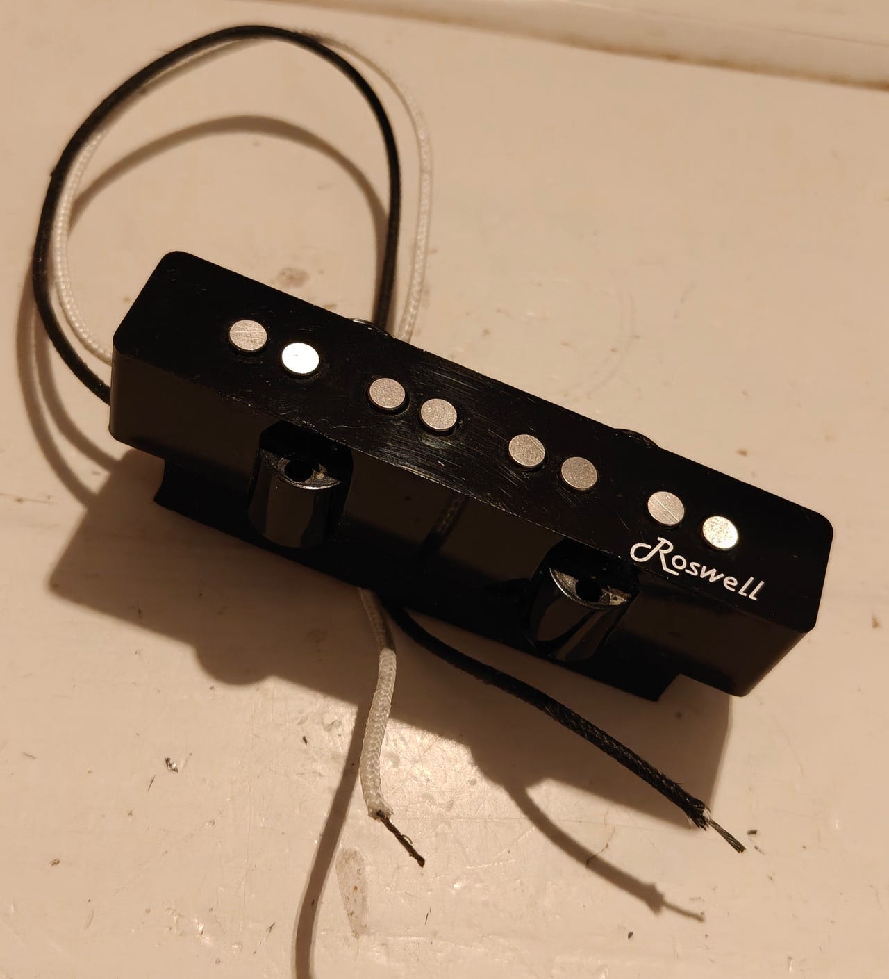 Roswell Jazz Bass Neck