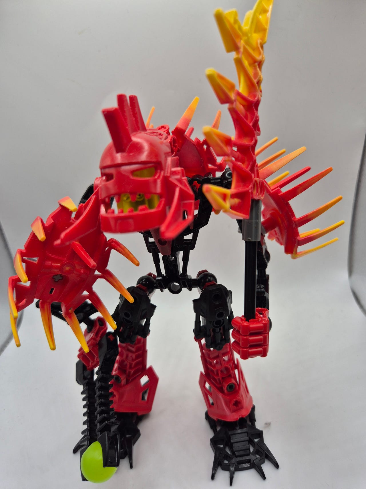 Lego Hero Factory Villains 7147 Xplode