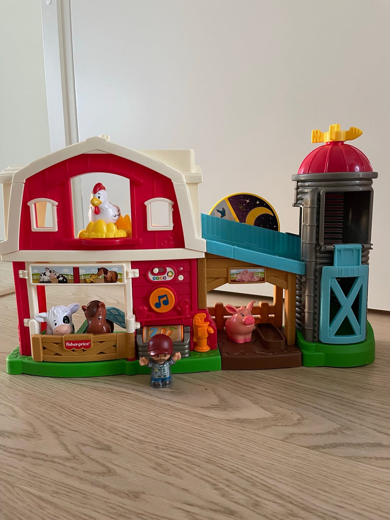 Fisher-Price maatila