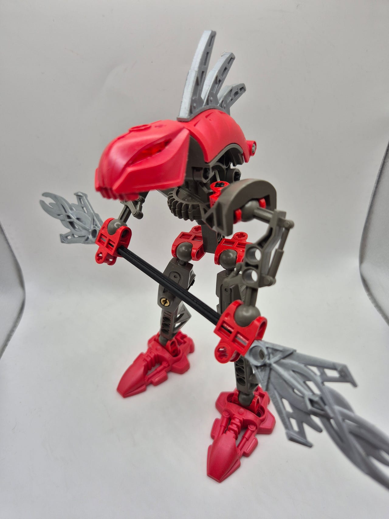 Lego Bionicle 8592 Turahk