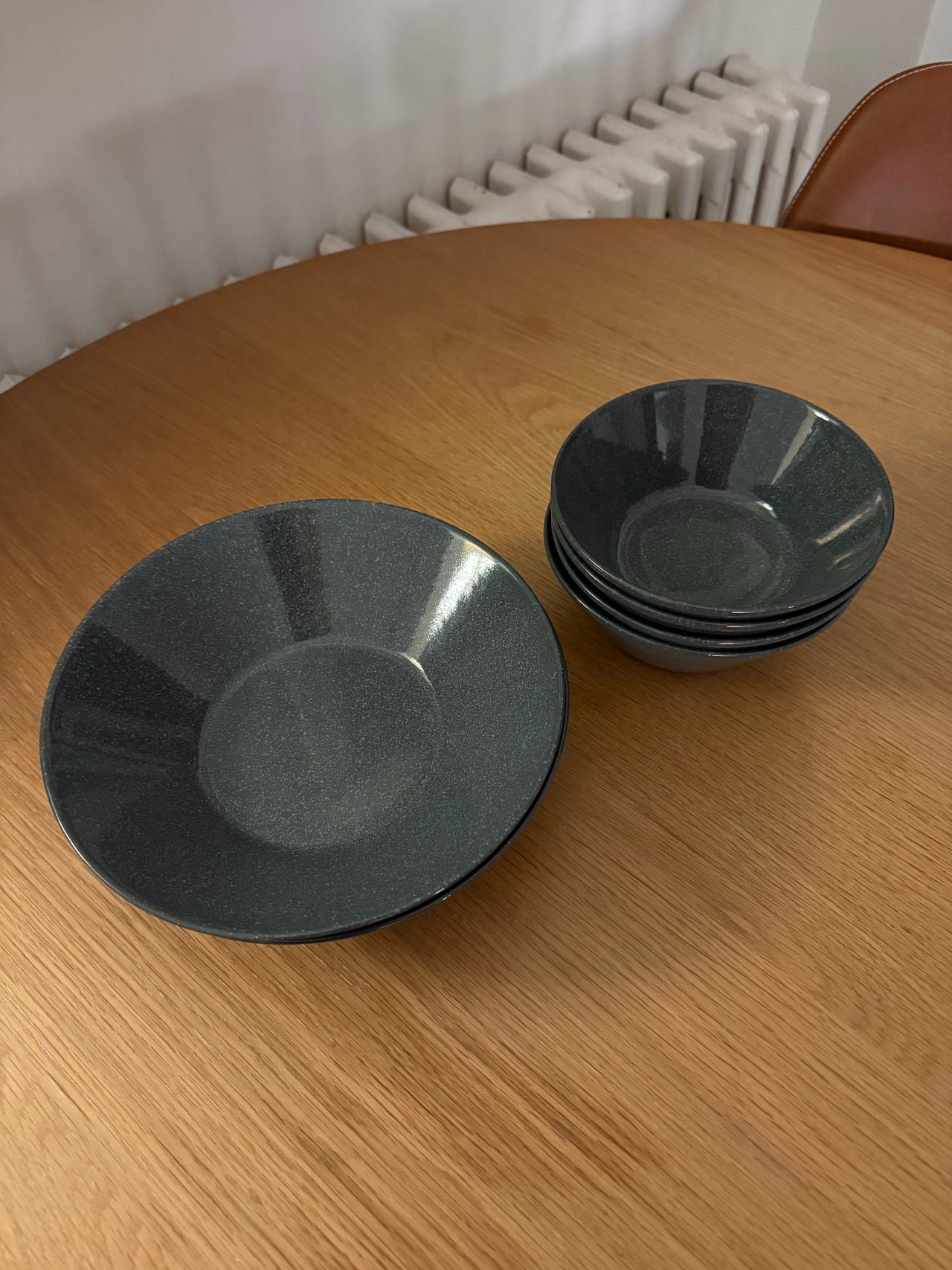 Iittala Teema tummanharmaa