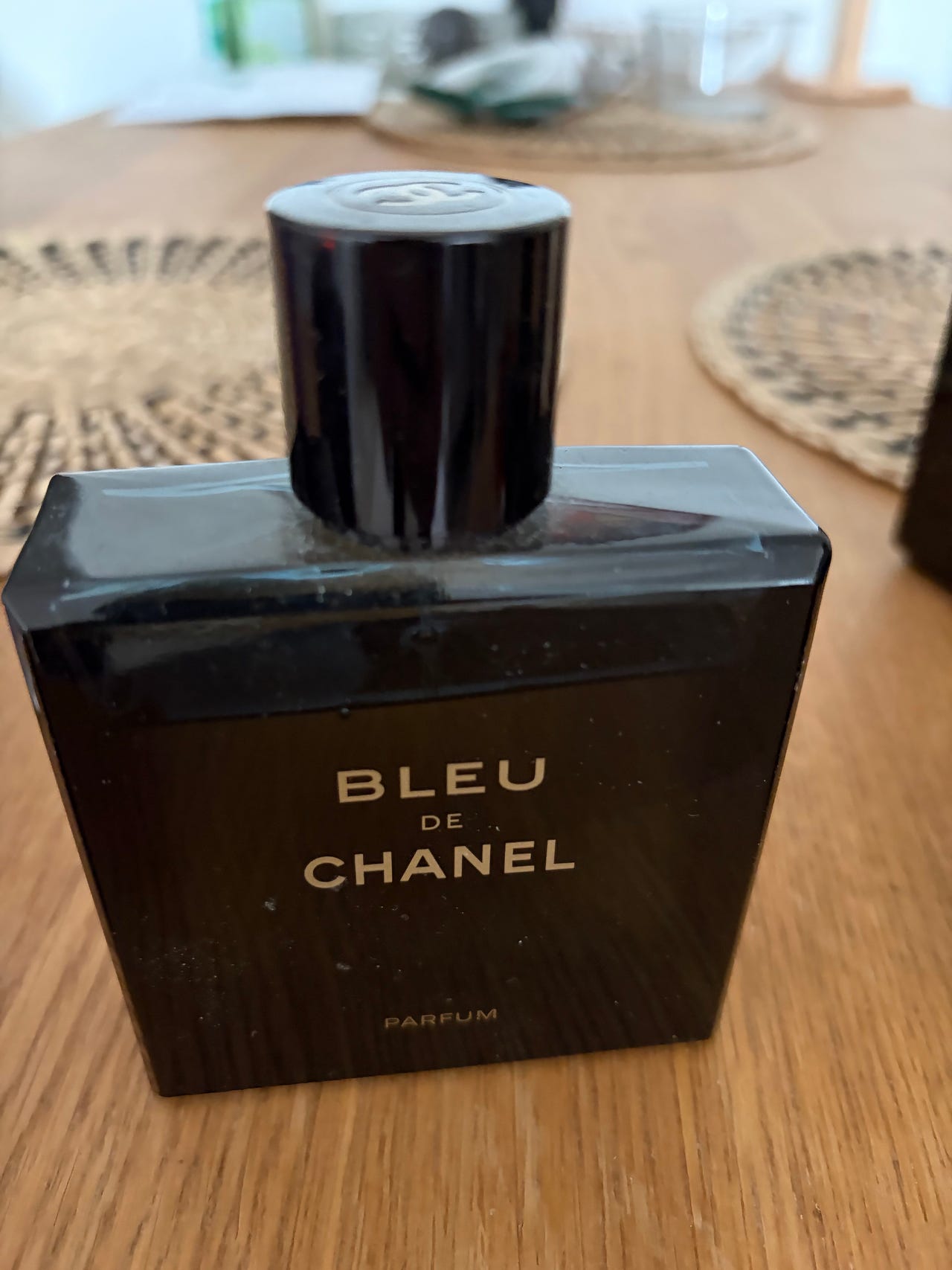 Chanel Bleu de Chanel parfum