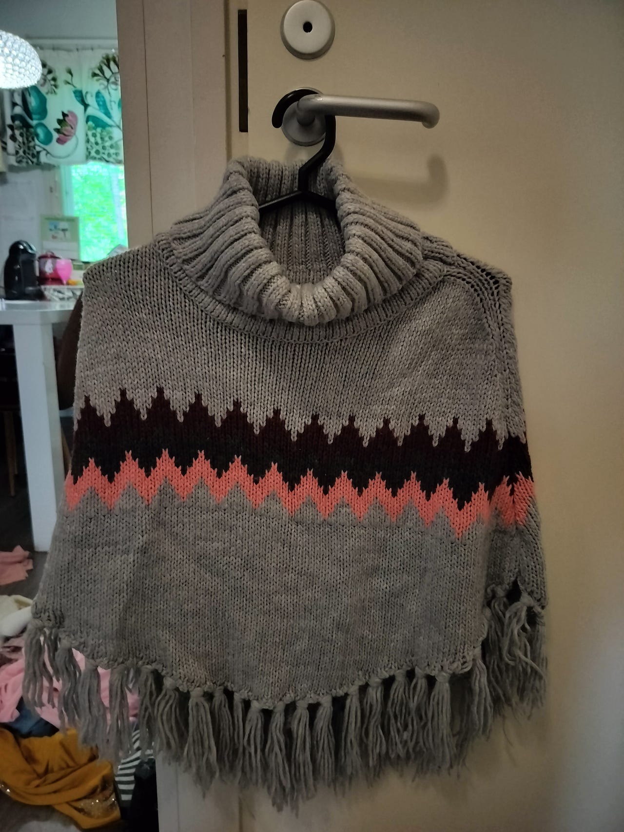 lasten poncho