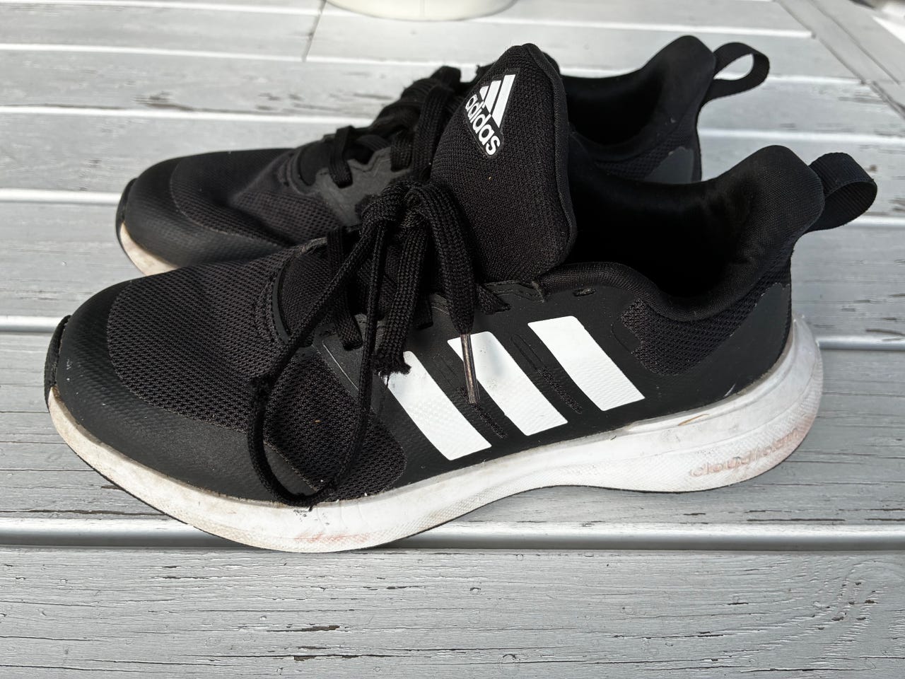 Lenkkarit Adidas koko 37 1/3