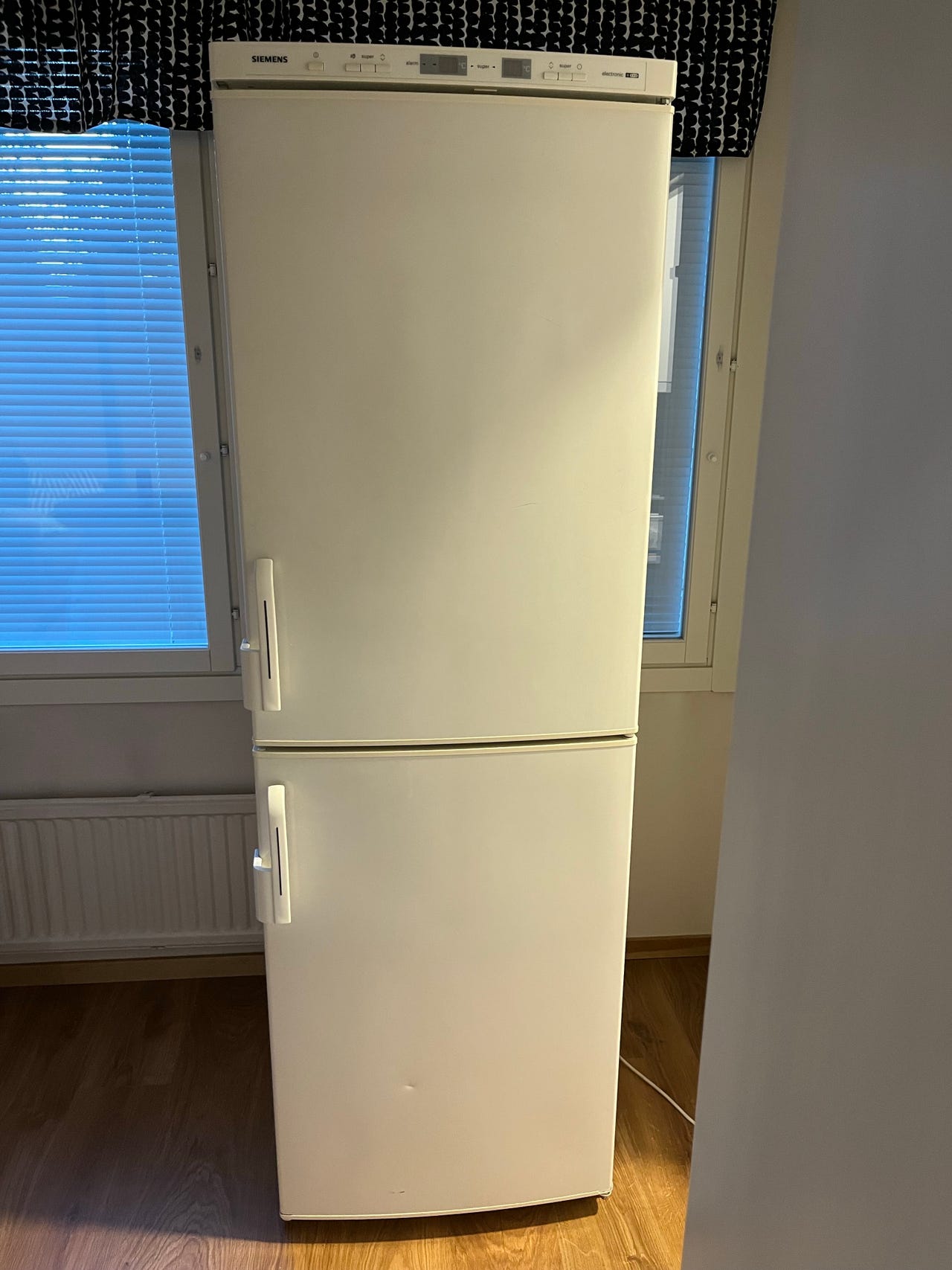 Siemens jääkaappipakastin