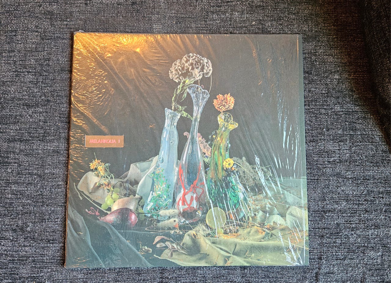 Ruusut - Melankolia 1 LP