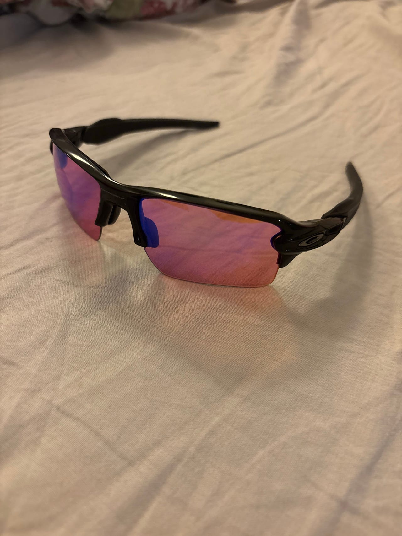 Oakley flak 2.0 prizmgolf aurinkolasit