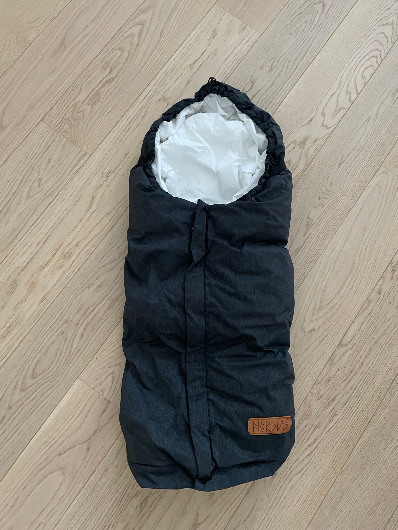 Nordlys untuvapussi