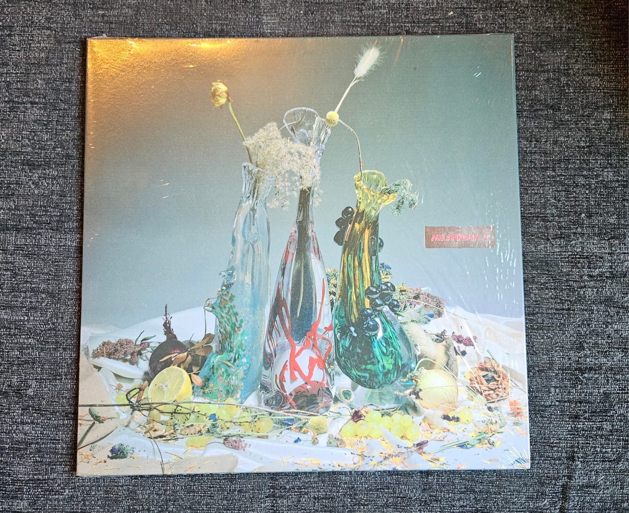 Ruusut - Melankolia 2 LP