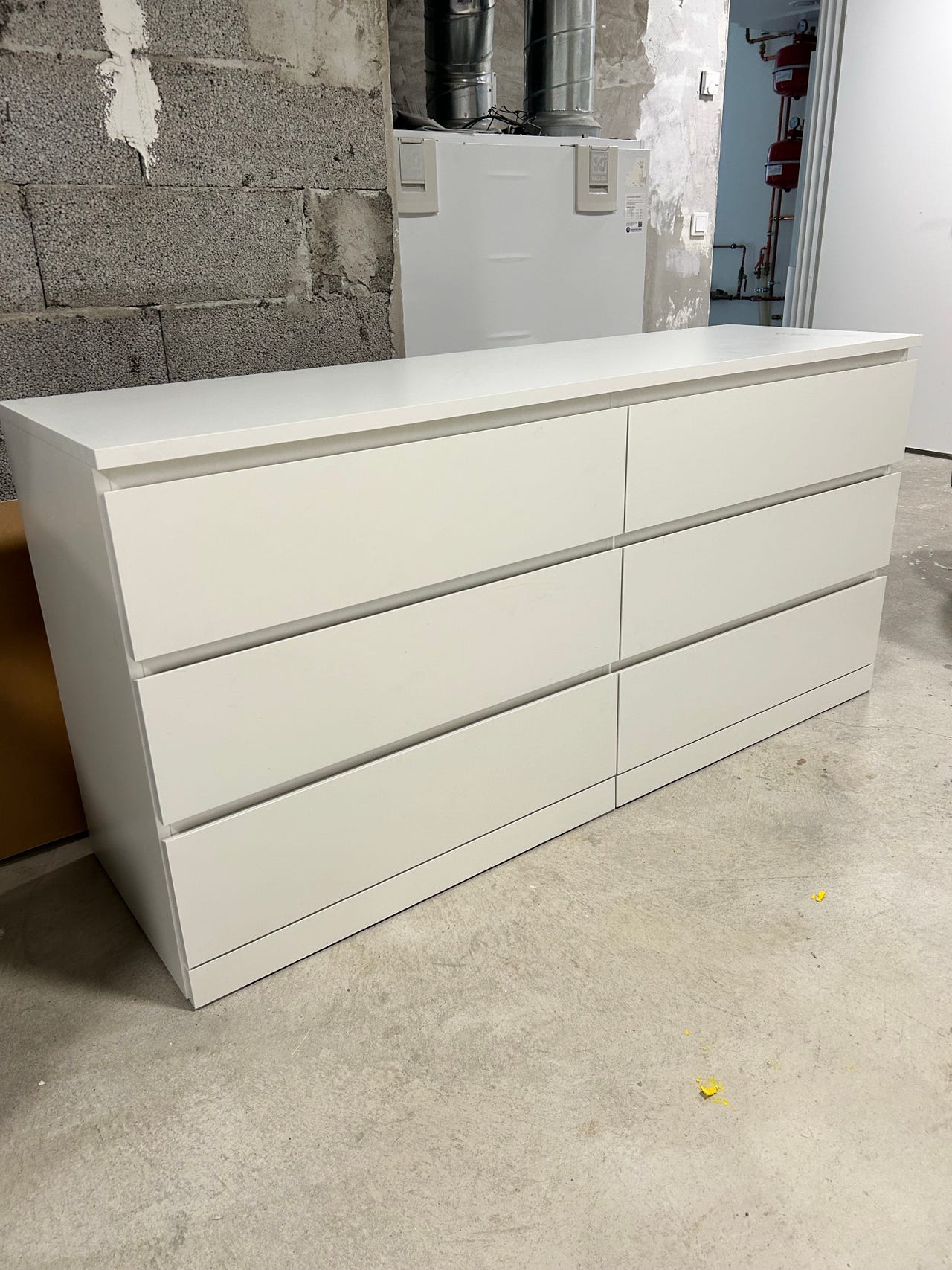 Ikea Kullen lipasto