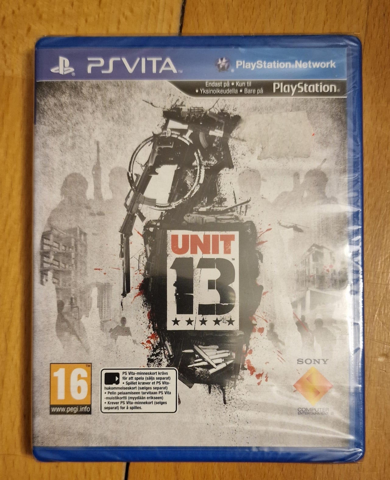 Unit 13