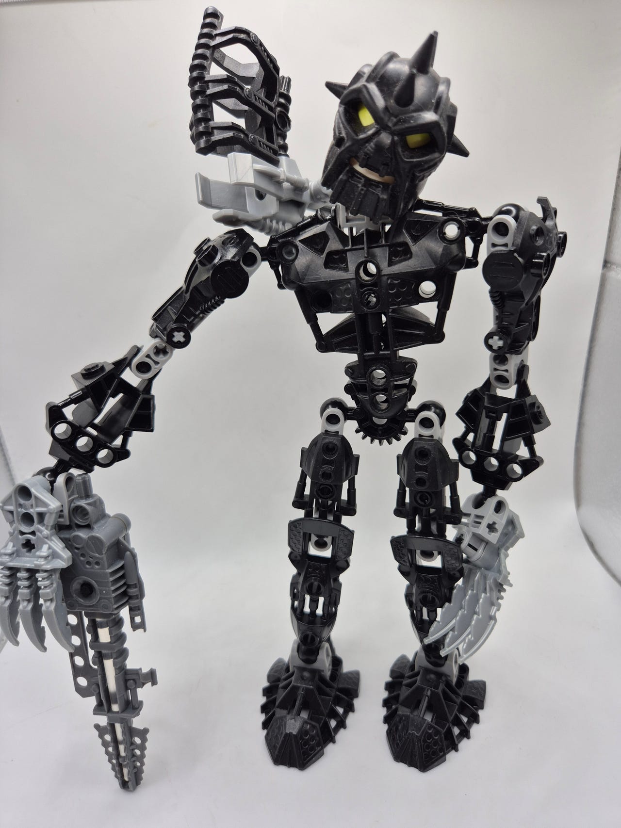 Lego Bionicle 8729 Toa
