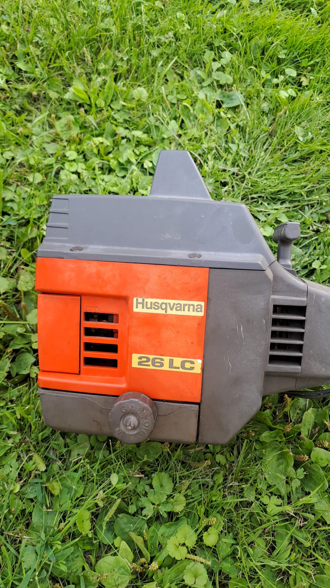 Husqvarna 26 LC Trimmeri