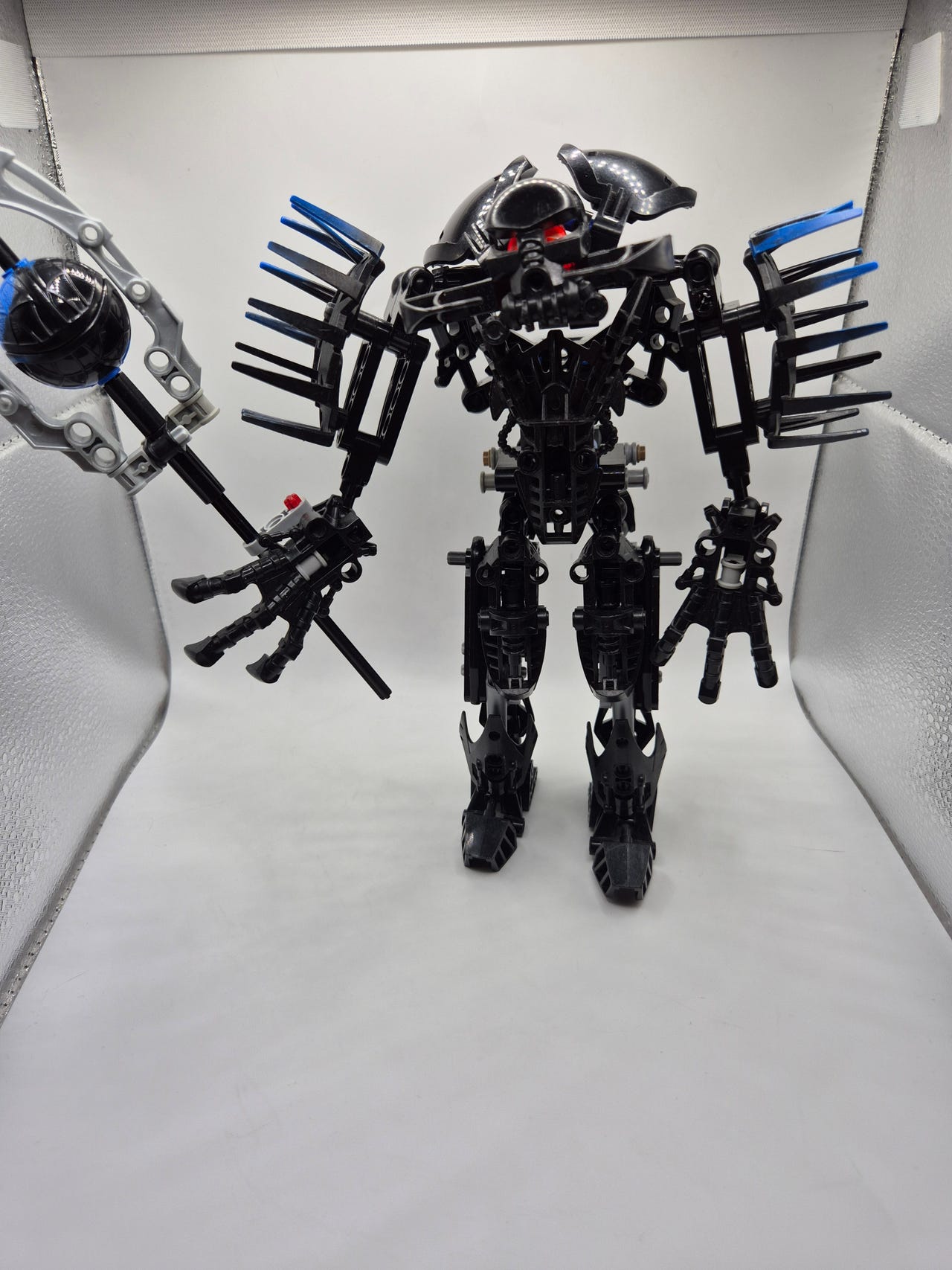 Lego Hero Factory Villains 7145 Von Nebula