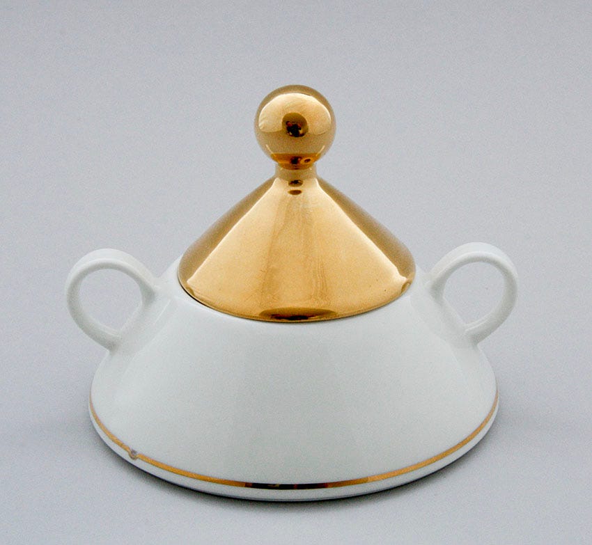 Arabian sokerikko, Harlekin gold