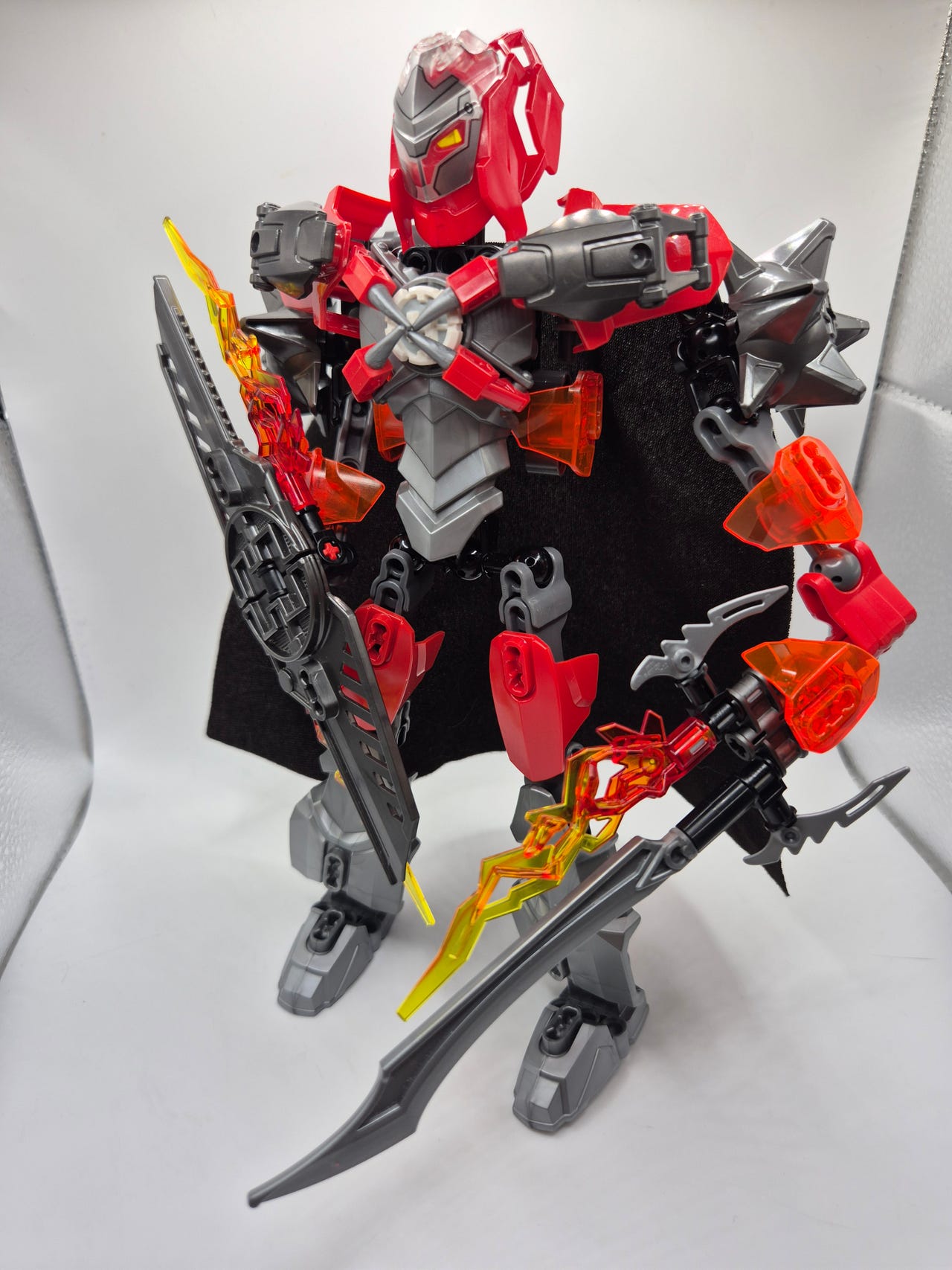 Lego Hero Factory 44000 Furno XL