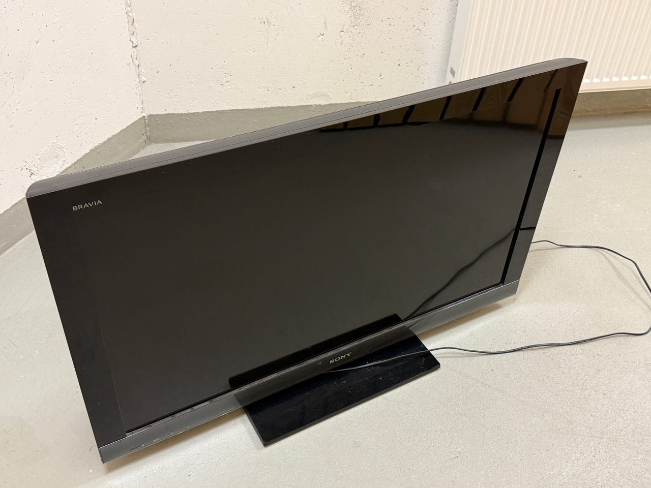 TV sony