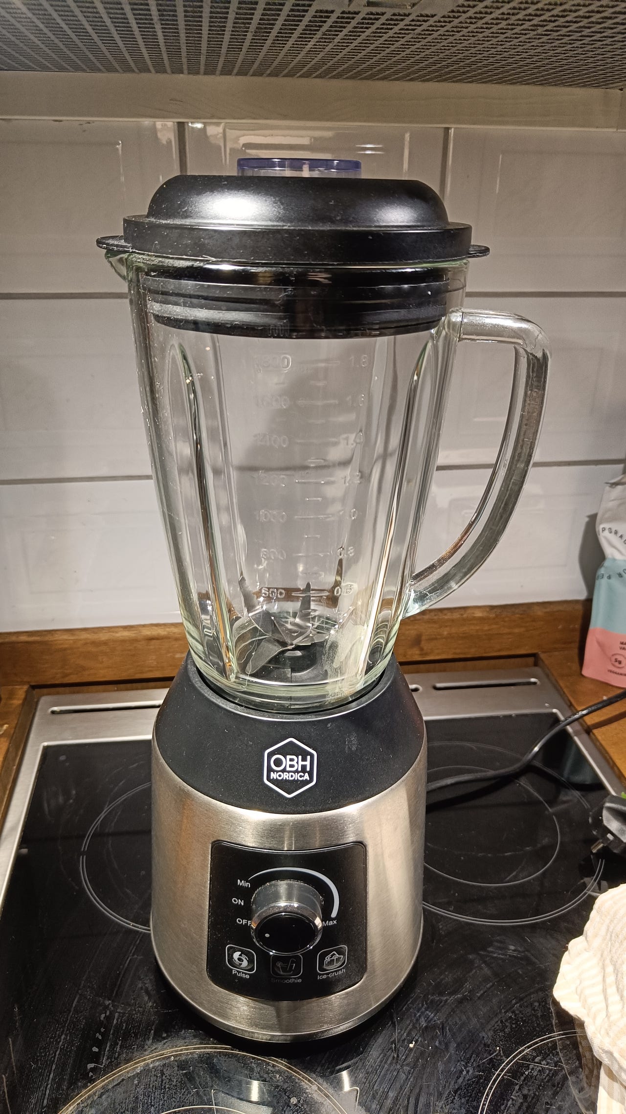 OBH Nordica Sharp Mix tehosekoitin