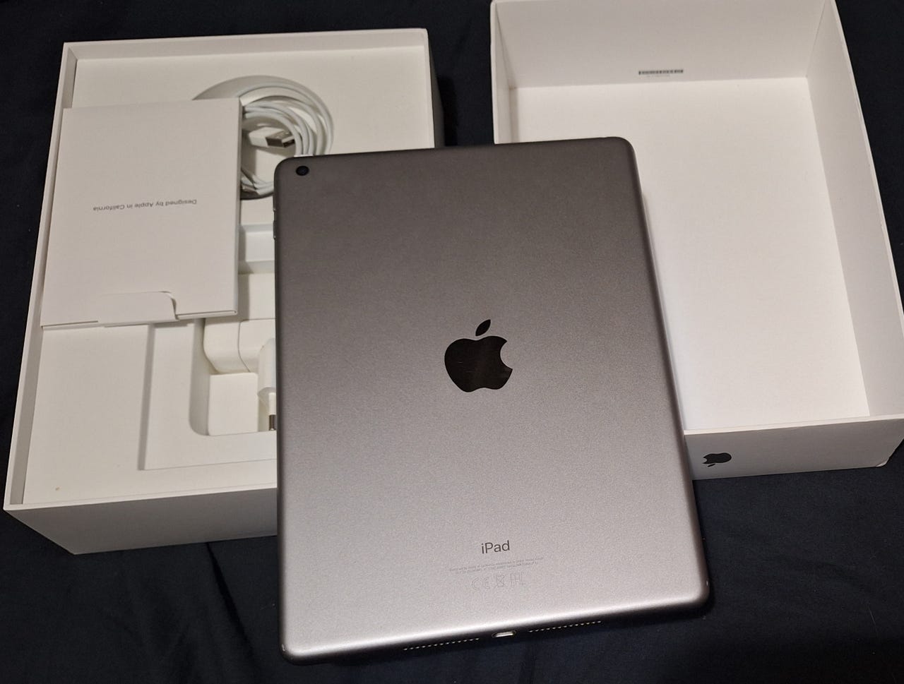 iPad 6th Gen 32GB Wi-Fi