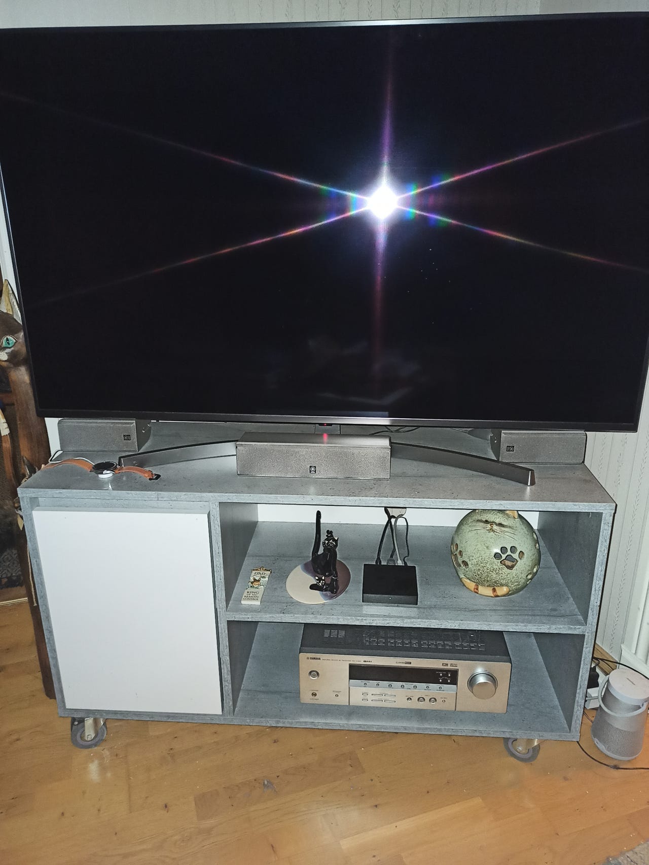 Yamaha RX-V350 5.0 Kotiteatteri setti