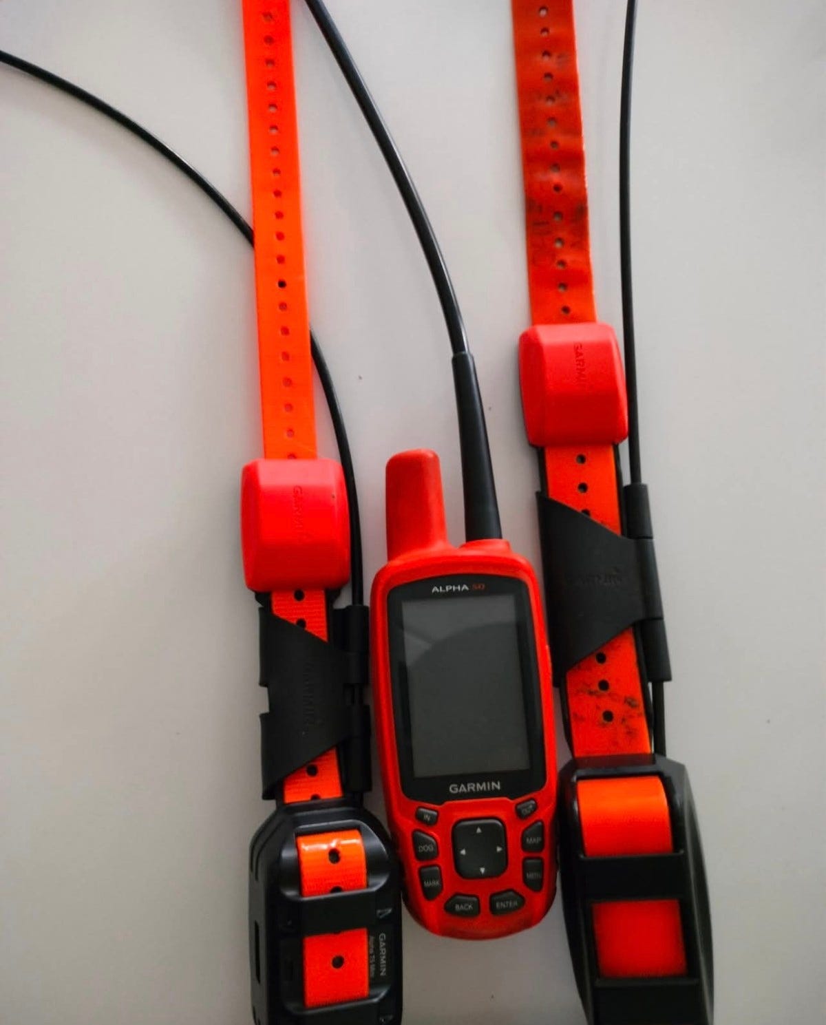 Garmin alpha 50 T5 ja T5 mini